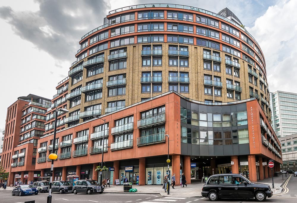 New Development to rent in Paddington West End Quay, W2 Benham and