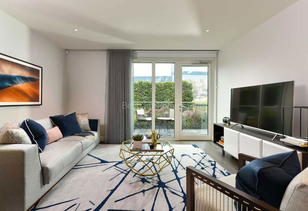 New Development to rent in White City White City Living, W12 Benham