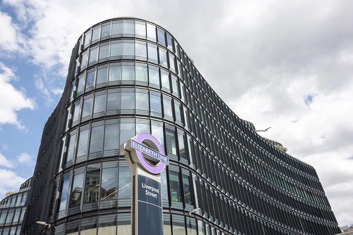 The Elizabeth line effect: House prices along Crossrail skyrocket by as much as 215 per cent