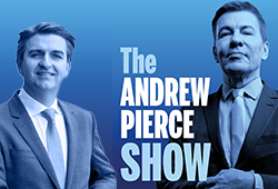 The Andrew Pierce Show talks to Marc von Grundherr from London Estate Agent Benham and Reeves.