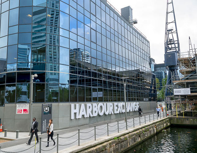 Letting Agents in Canary Wharf, London Benham & Reeves Canary Wharf