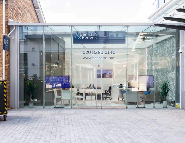 Letting Agents in Ealing, London Benham & Reeves Ealing