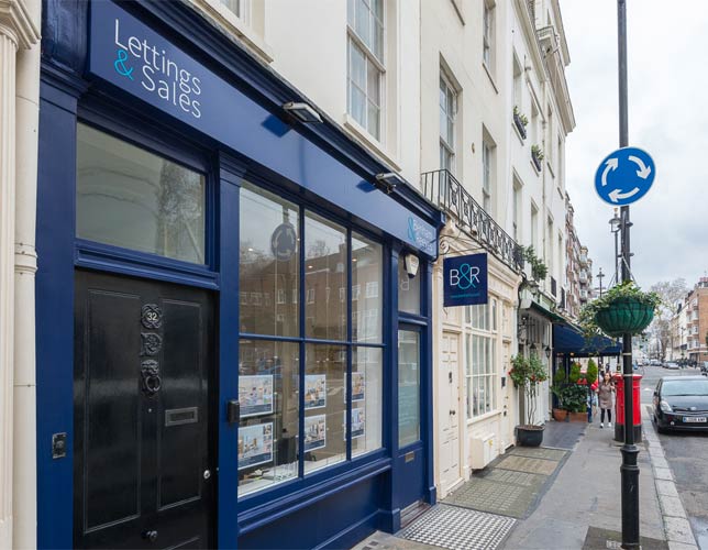 Letting Agents in Hyde Park, London Benham & Reeves Hyde Park