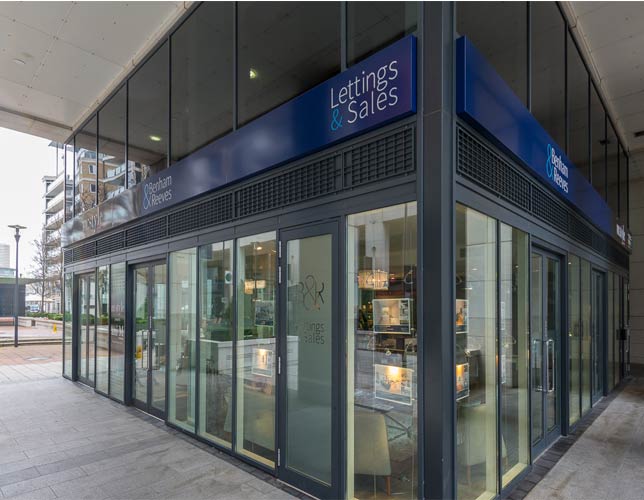 Letting Agents in Imperial Wharf, London Benham & Reeves Imperial Wharf