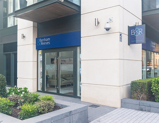 Letting Agents in Hammersmith, London Benham & Reeves Hammersmith