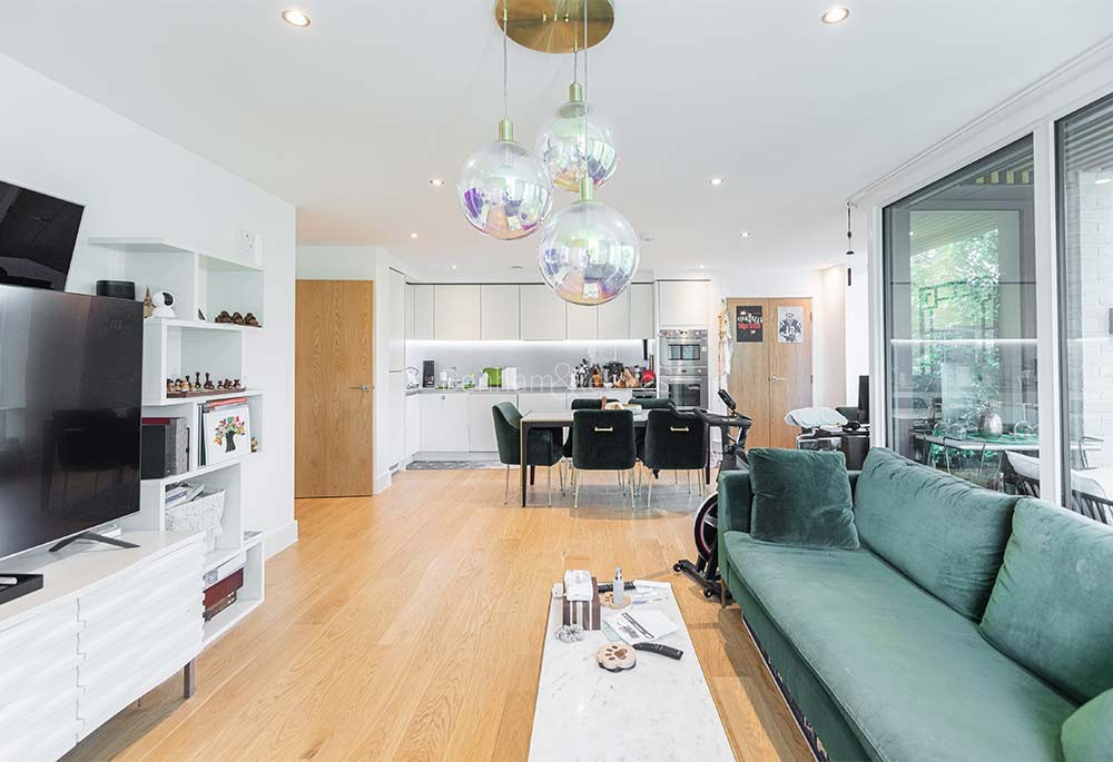 500 Chiswick High Road, Chiswick, W4 New homes for sale in London