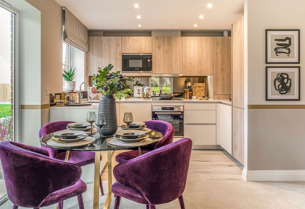 Abbey Barn Park, High HP10 New homes for sale in UK