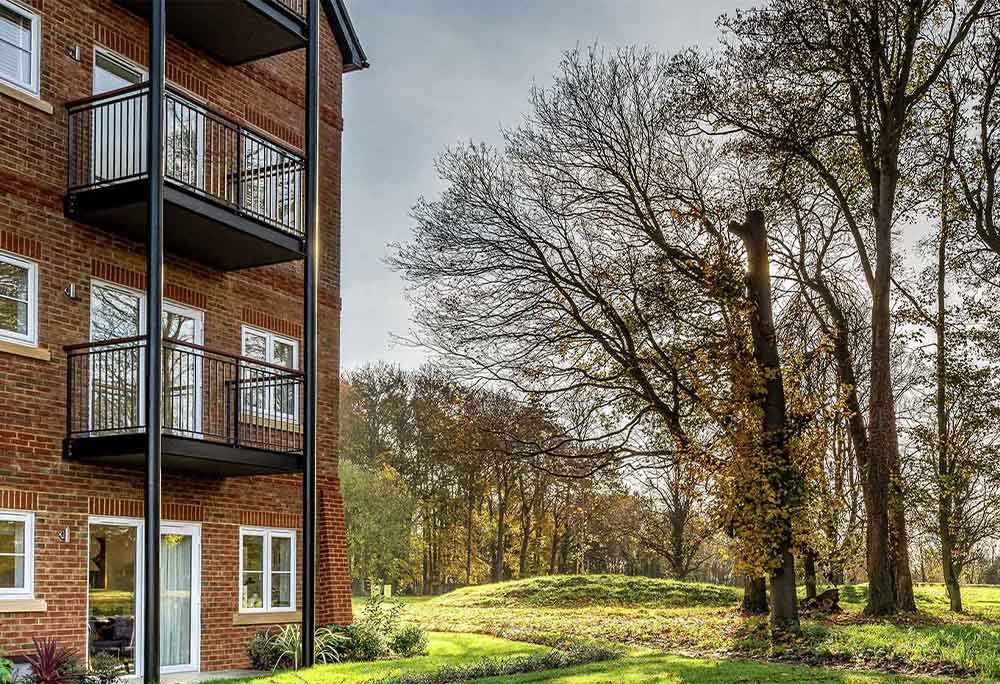 Abbey Barn Park, High HP10 New homes for sale in UK