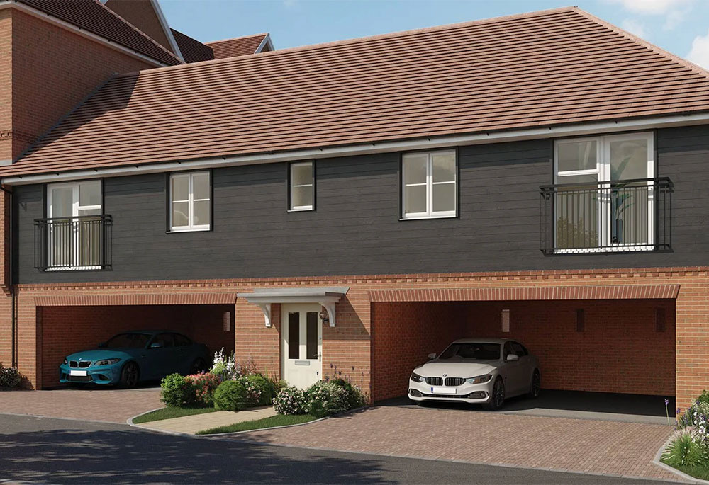 Abbey Barn Park, High HP10 New homes for sale in UK