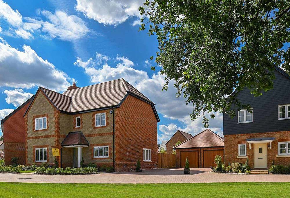 Abbey Barn Park, High HP10 New homes for sale in UK