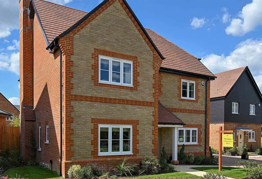 Abbey Barn Park, High HP10 New homes for sale in UK