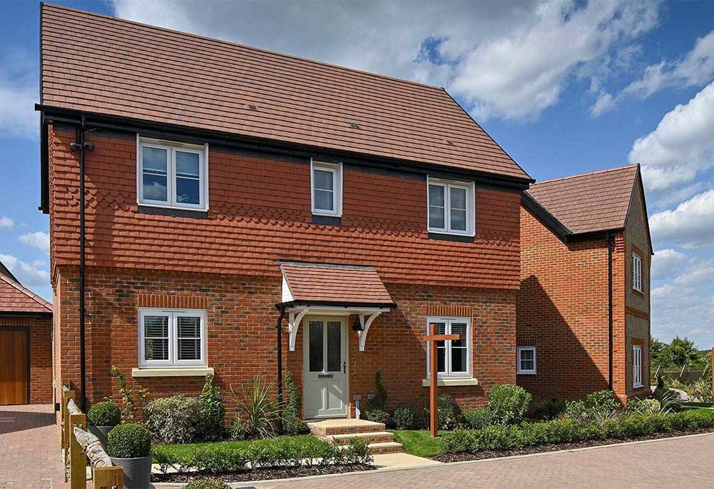 Abbey Barn Park, High HP10 New homes for sale in UK