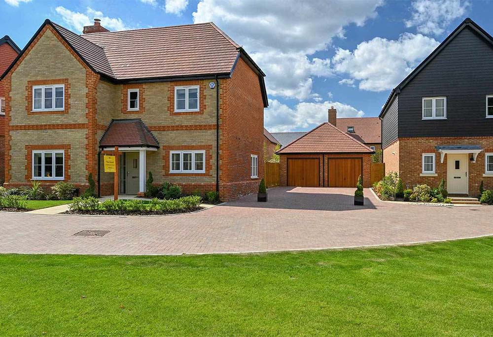 Abbey Barn Park, High HP10 New homes for sale in UK