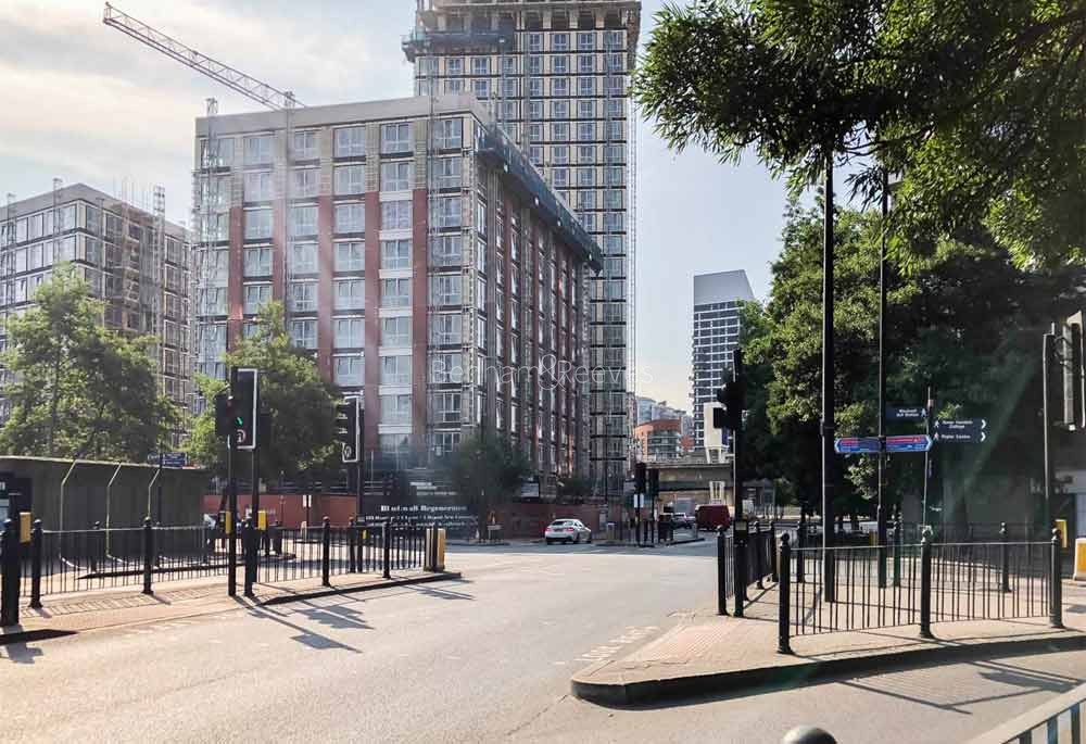 Blackwall Reach, Blackwall, E14 New homes for sale in London