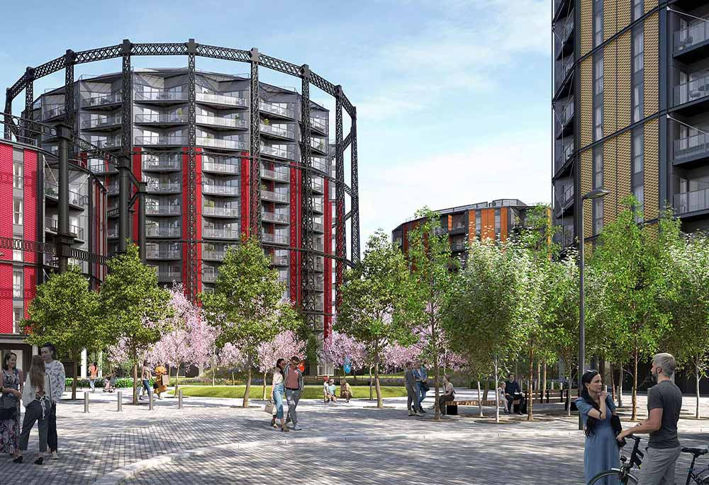 Broadway East, Bethnal Green, E2 New homes for sale in London