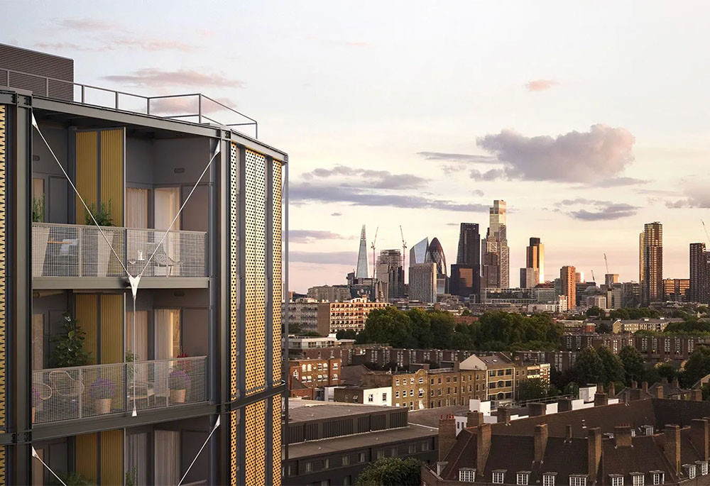Broadway East, Bethnal Green, E2 New homes for sale in London