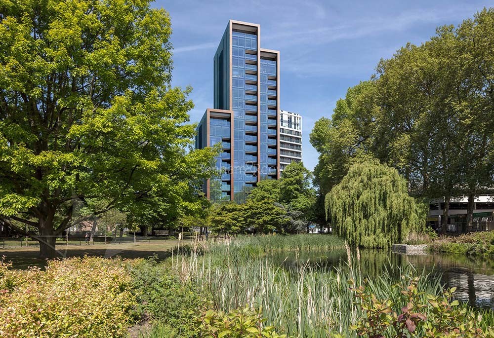 Bronze, Wandsworth, SW18 New homes for sale in London