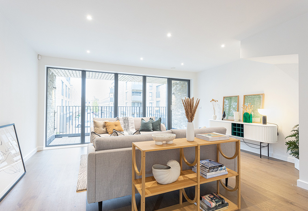 Cambium, Southfields, SW19 New homes for sale in London