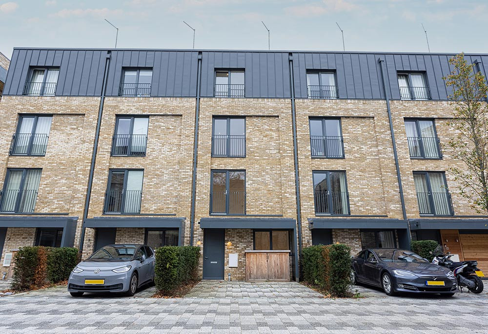 Cambium, Southfields, SW19 New homes for sale in London