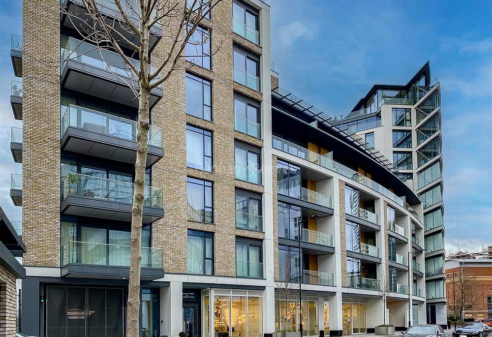 Chelsea Waterfront, Chelsea, SW10 New homes for sale in London