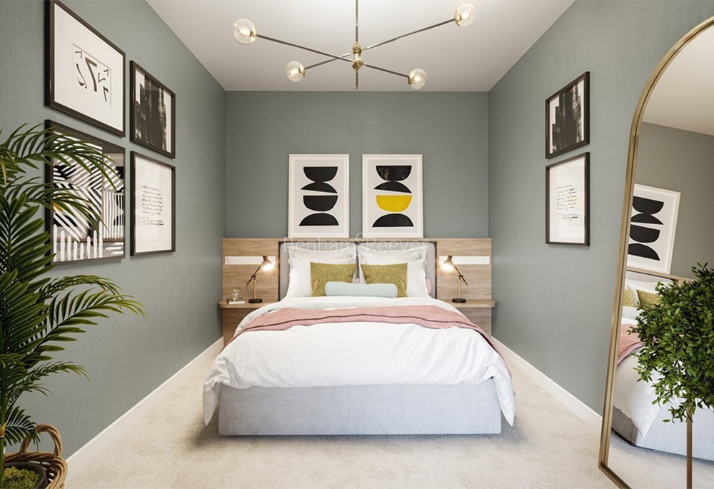 Chobham Manor, Stratford, E20 New homes for sale in London