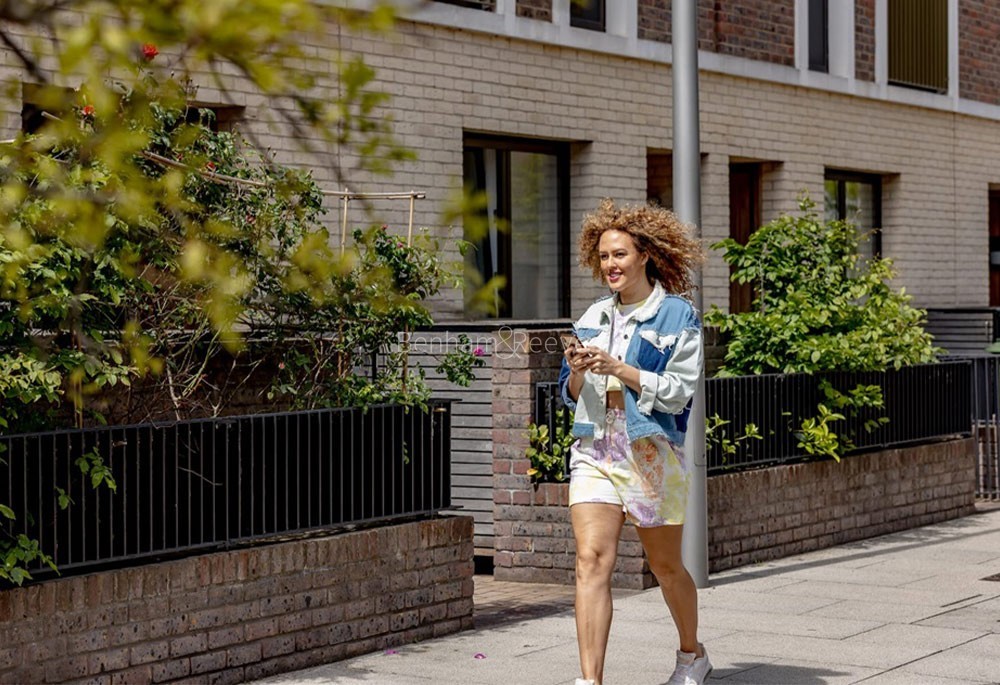 Chobham Manor, Stratford, E20 New homes for sale in London