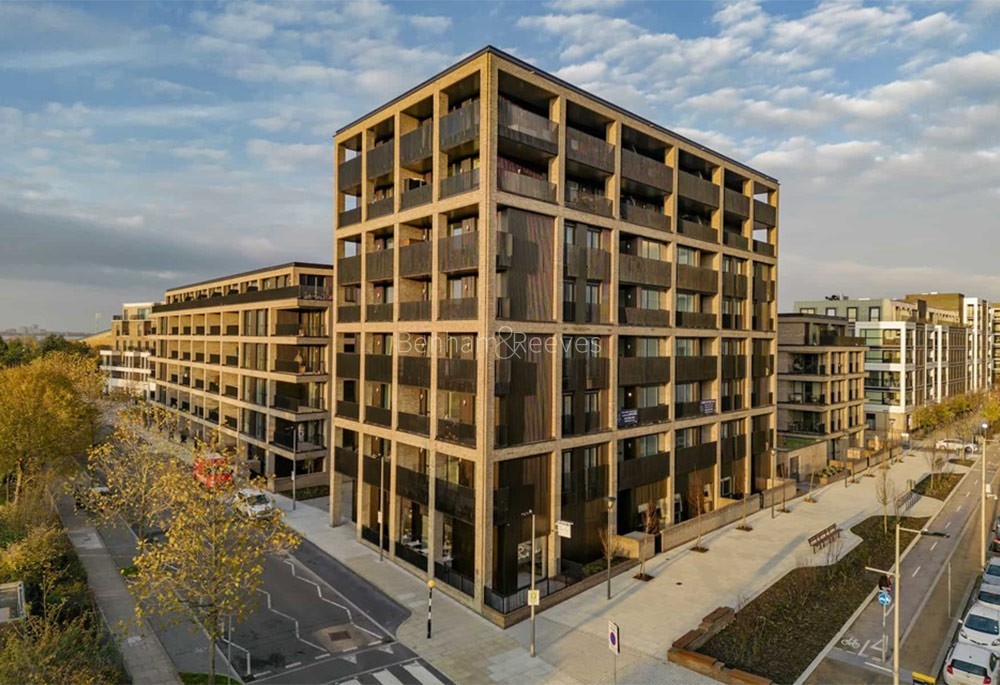 Chobham Manor, Stratford, E20 New homes for sale in London