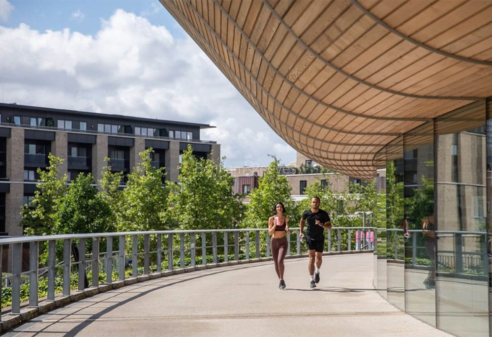 Chobham Manor, Stratford, E20 New homes for sale in London