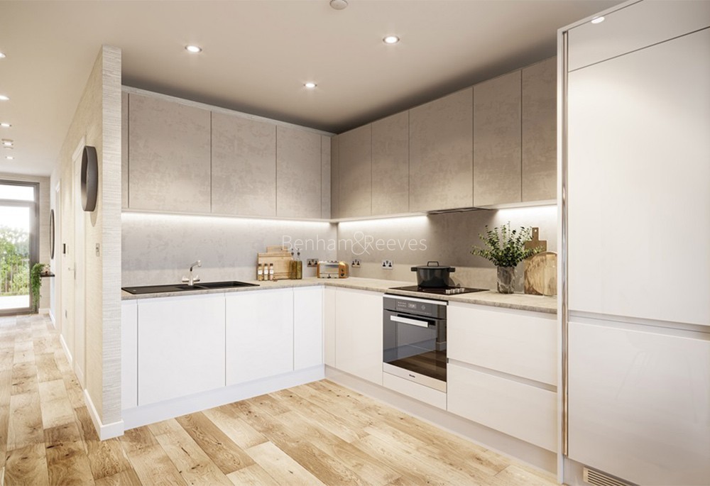 Chobham Manor, Stratford, E20 New homes for sale in London