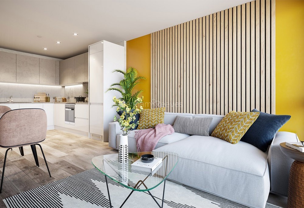 Chobham Manor, Stratford, E20 New homes for sale in London