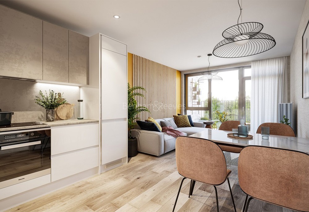 Chobham Manor, Stratford, E20 New homes for sale in London