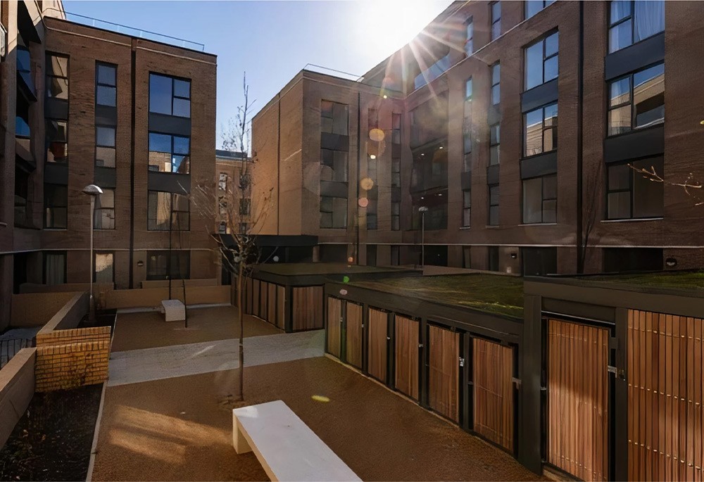 Clapham Place, Clapham, SW9 New homes for sale in London