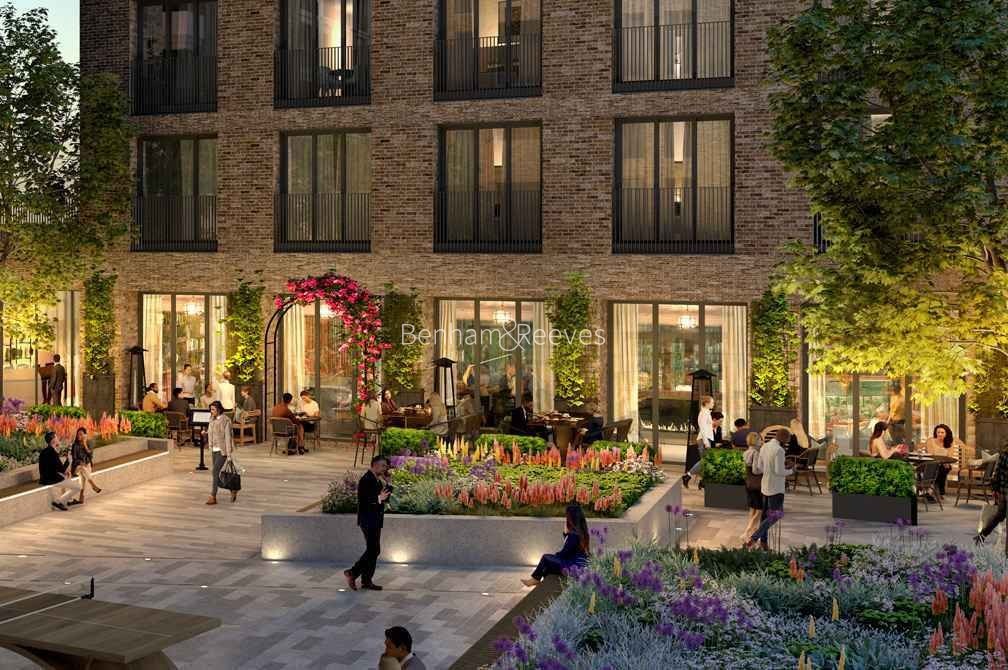 Folio Gardens, Farringdon, WC1X New homes for sale in London