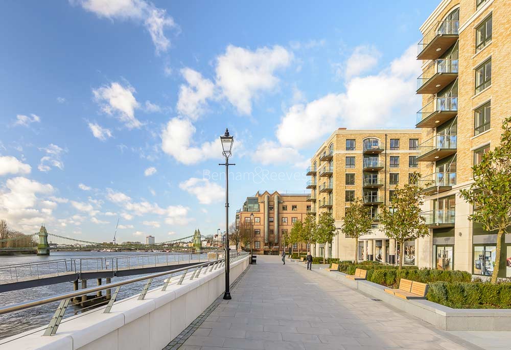 Fulham Reach, Hammersmith, W6 New homes for sale in London