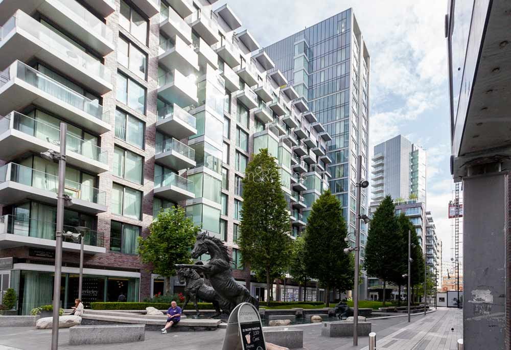 Goodman's Fields, Aldgate, E1 New homes for sale in London