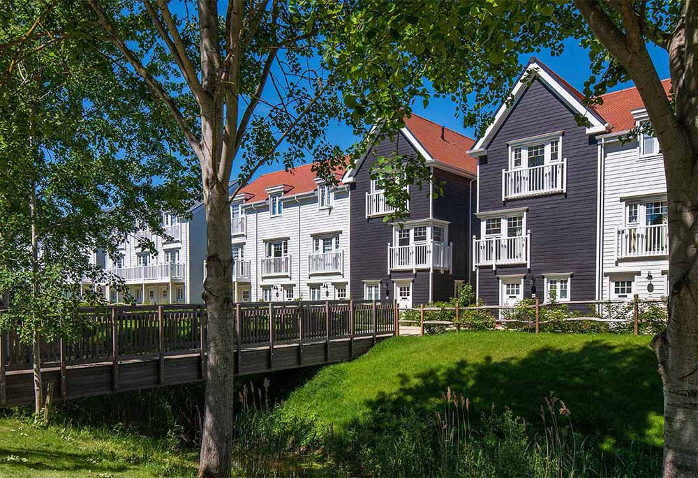 Green Park Village, Reading, RG2 New homes for sale in UK