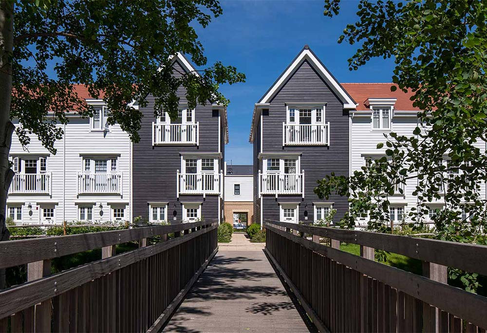 Green Park Village, Reading, RG2 New homes for sale in UK