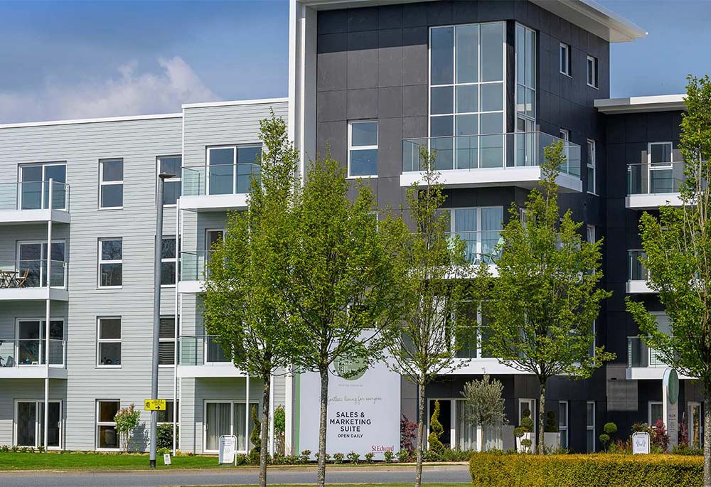 Green Park Village, Reading, RG2 New homes for sale in UK