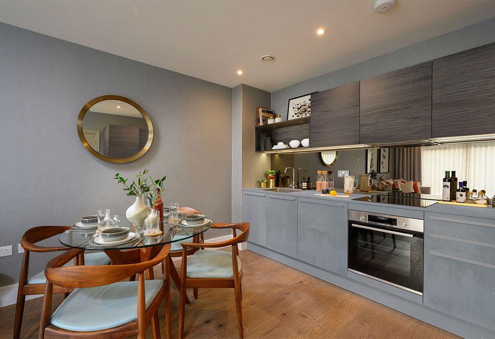 Green Park Village, Reading, RG2 New homes for sale in UK