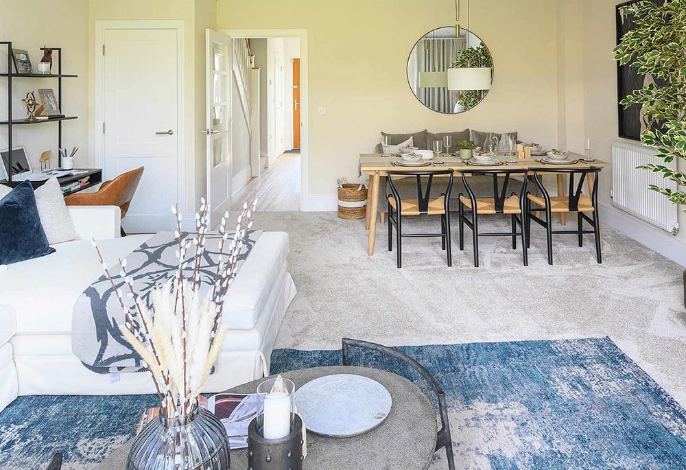 Hareshill, Crookham Village, GU51 New homes for sale in UK