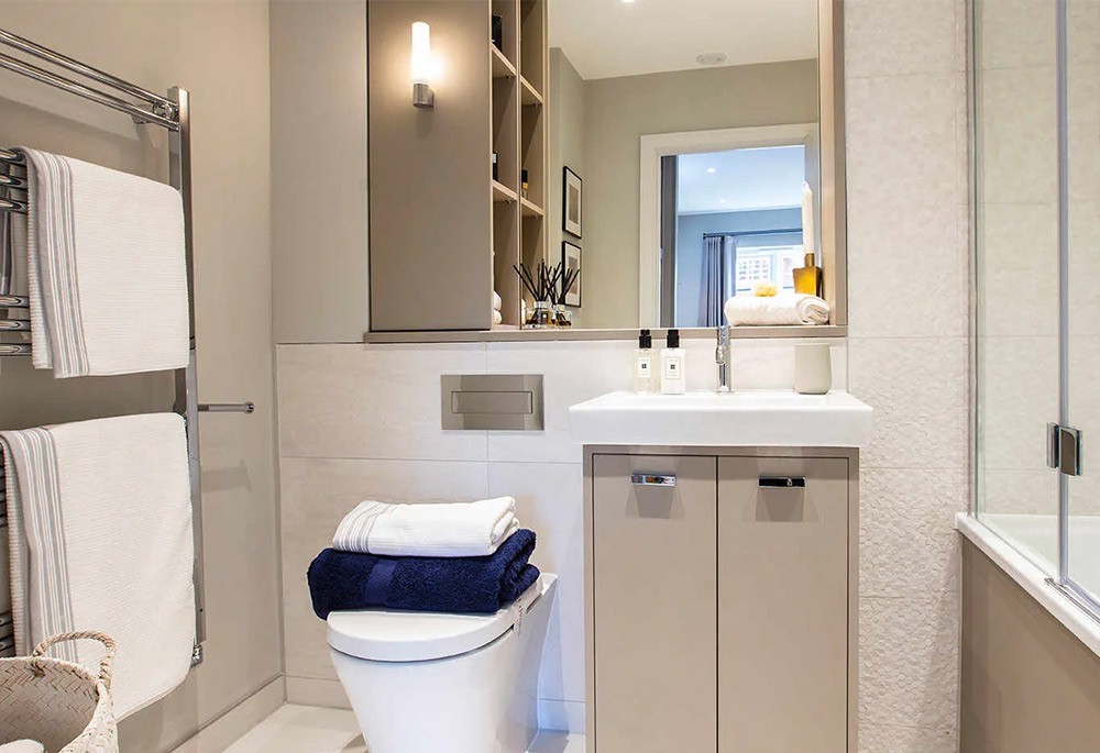 Hartland Village, Fleet, GU51 New Home for sale in London