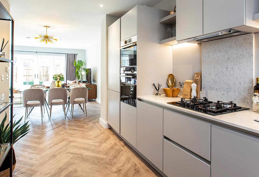 Hartland Village, Fleet, GU51 New Home for sale in London