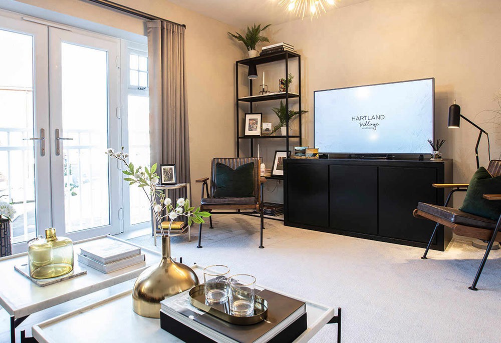 Hartland Village, Fleet, GU51 New Home for sale in London