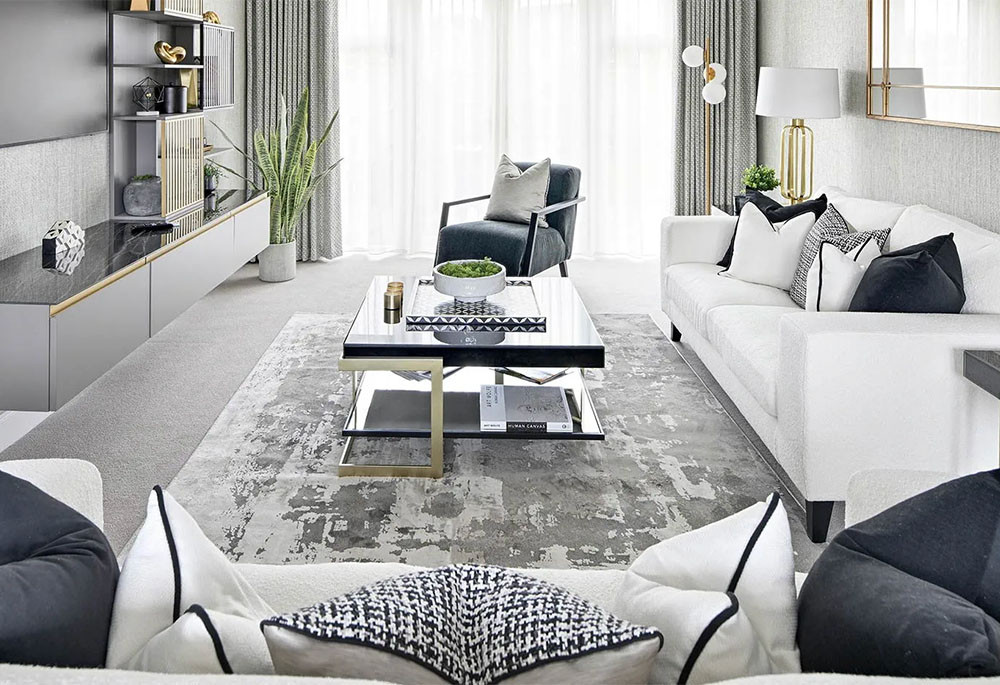 Highwood Village, Horsham, RH12 New homes for sale in UK