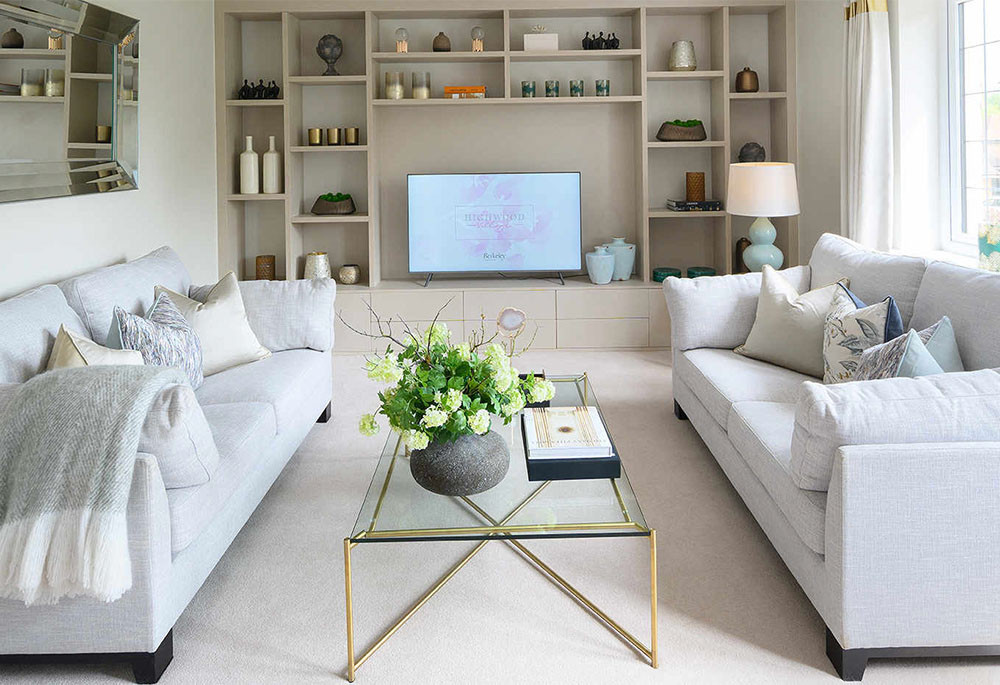 Highwood Village, Horsham, RH12 New homes for sale in UK