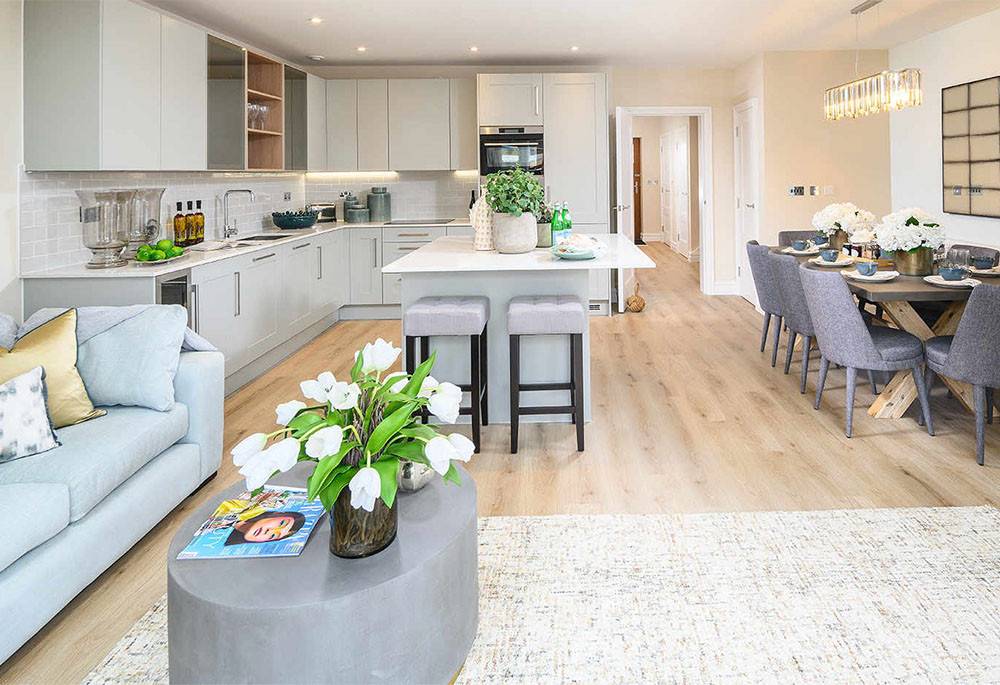 Highwood Village, Horsham, RH12 New homes for sale in UK