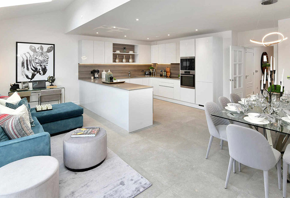Highwood Village, Horsham, RH12 New homes for sale in UK
