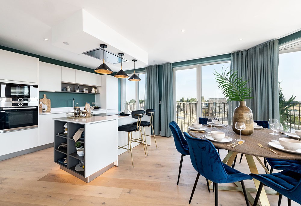 Knights Park, Cambridge, CB3 New homes for sale in UK