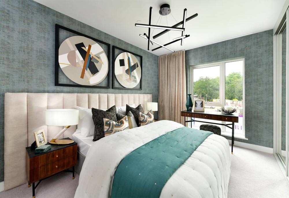 Lampton Parkside, Hounslow, TW3 New homes for sale in London