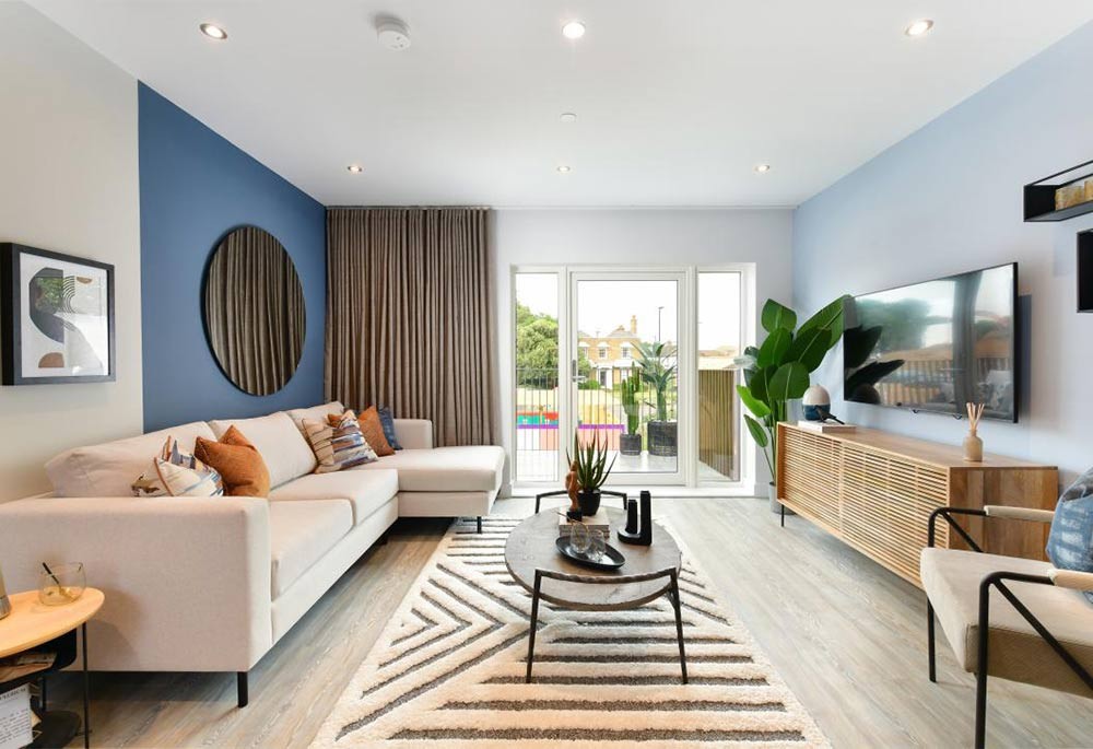 Lampton Parkside, Hounslow, TW3 New homes for sale in London
